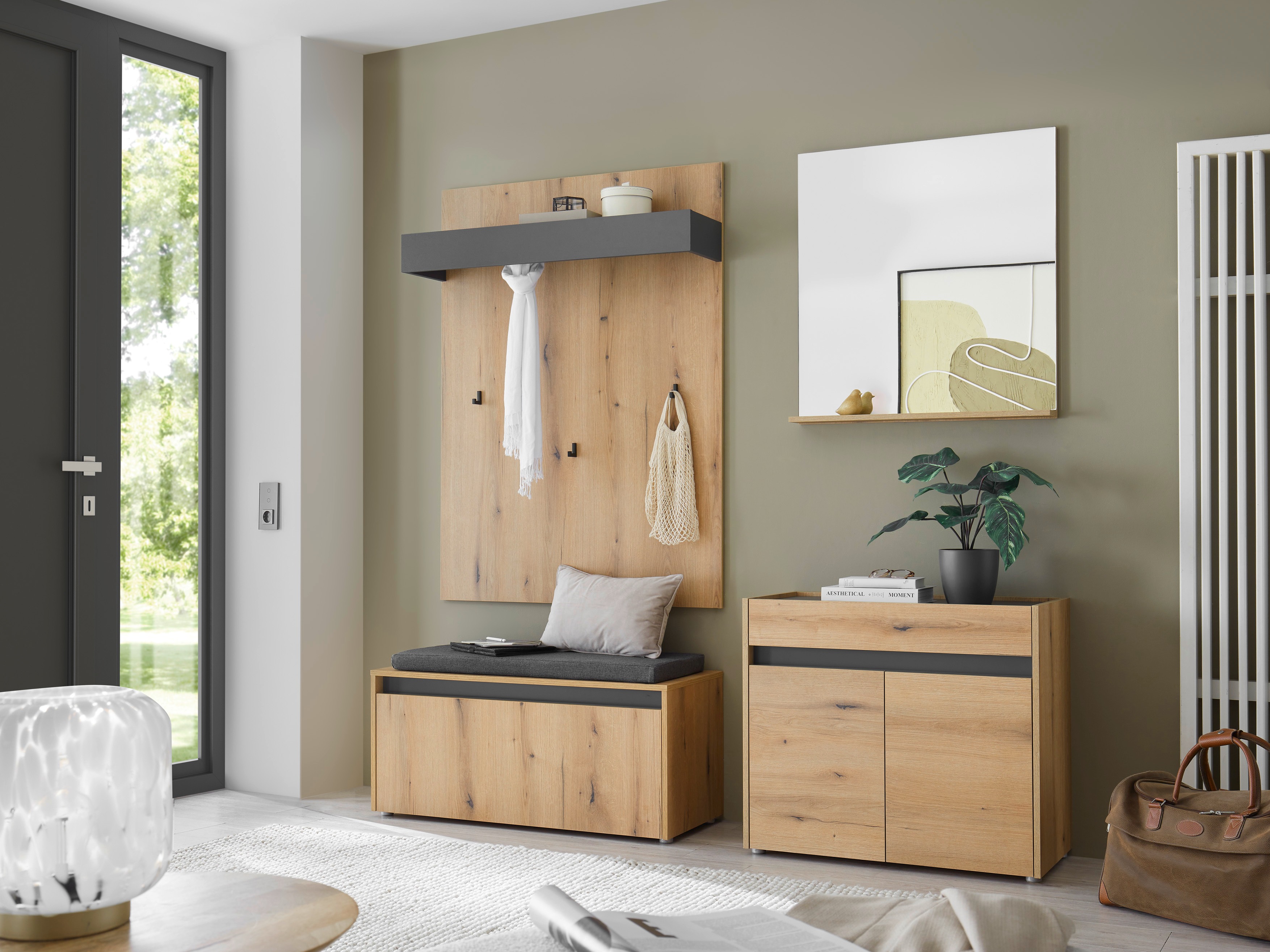 Möbel-Kollektion Elbsori