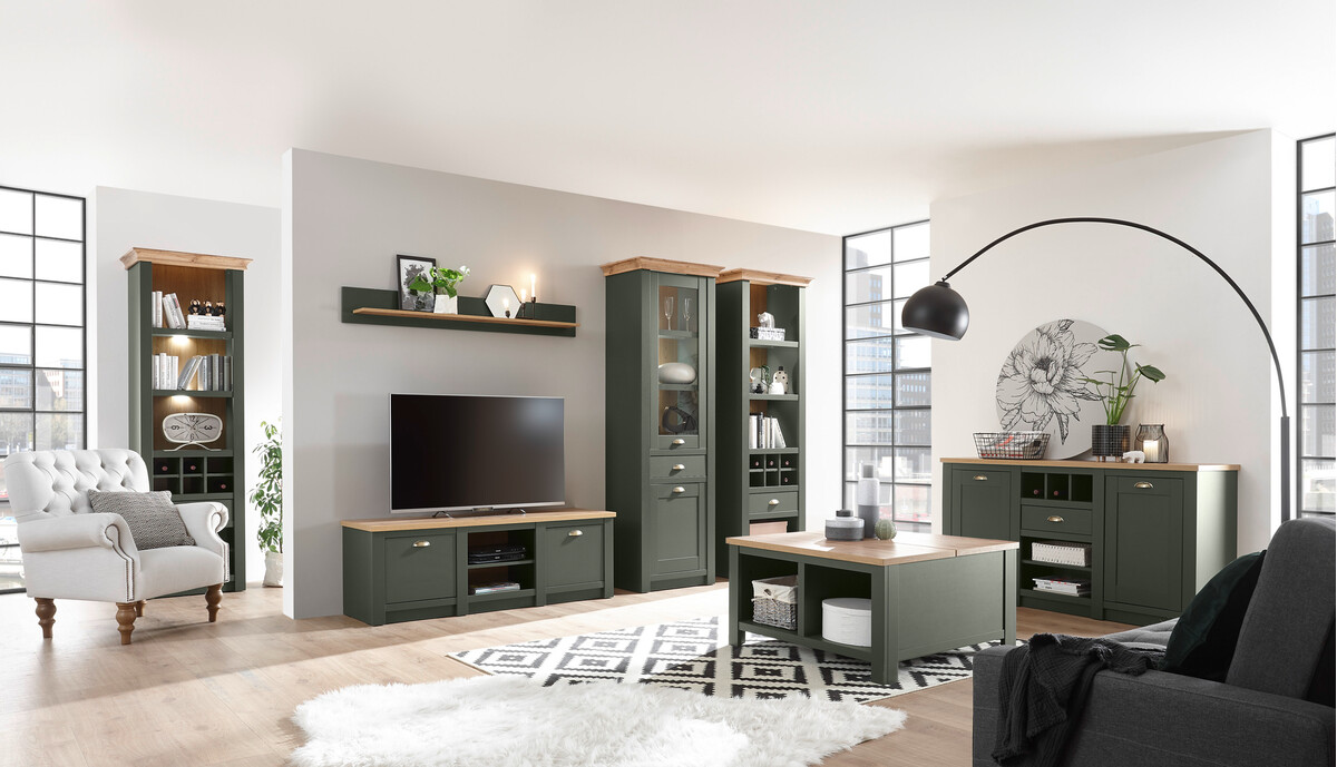 Möbel-Kollektion Lirvela