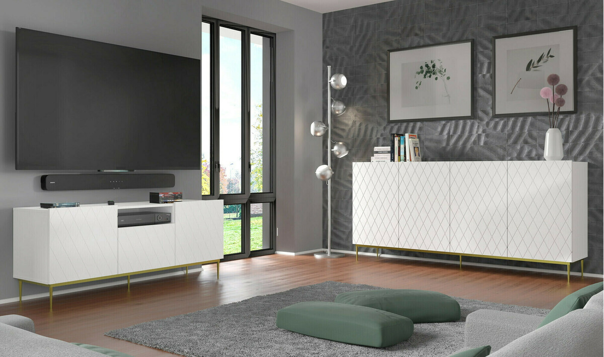 Möbel-Kollektion Melmoro