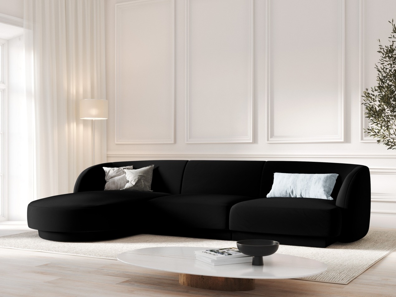 Möbel-Kollektion Tivlomi