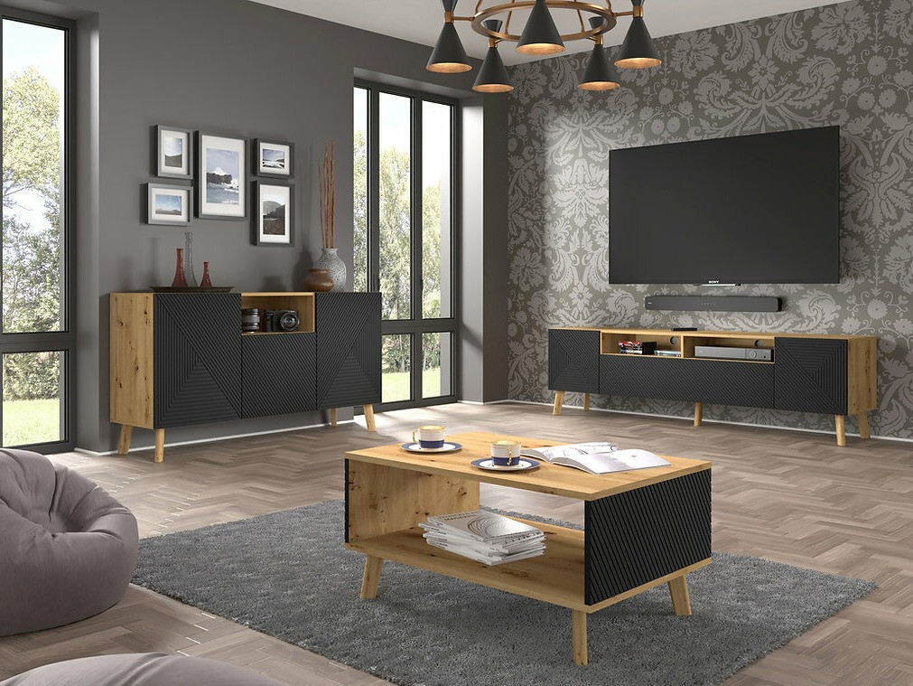 Möbel-Kollektion Marveru