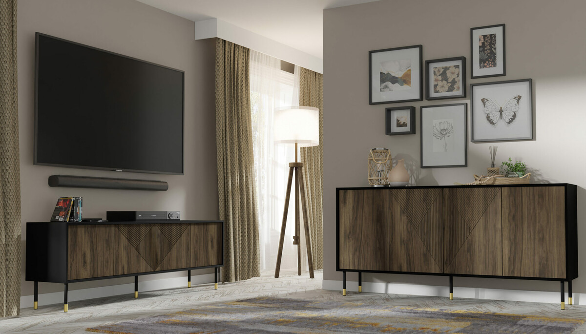 Möbel-Kollektion Teopha