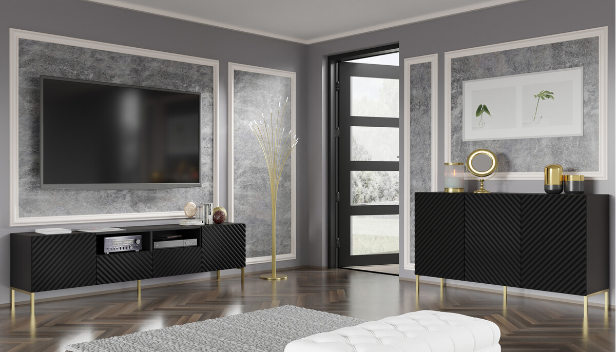 Möbel-Kollektion Fivremu