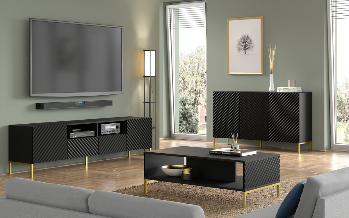 Möbel-Kollektion Fivremu