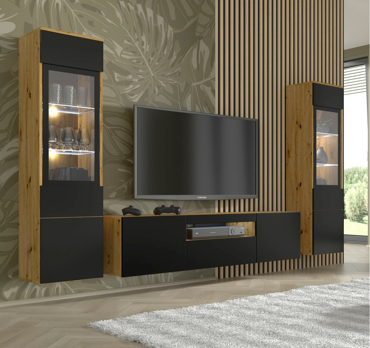 Möbel-Kollektion Morteo