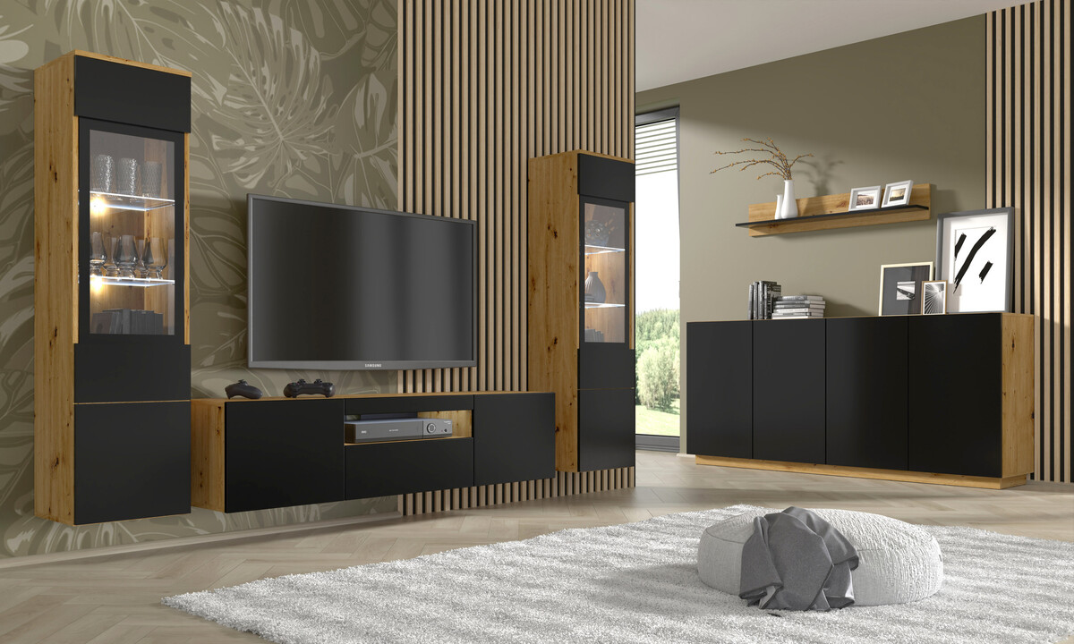 Möbel-Kollektion Morteo