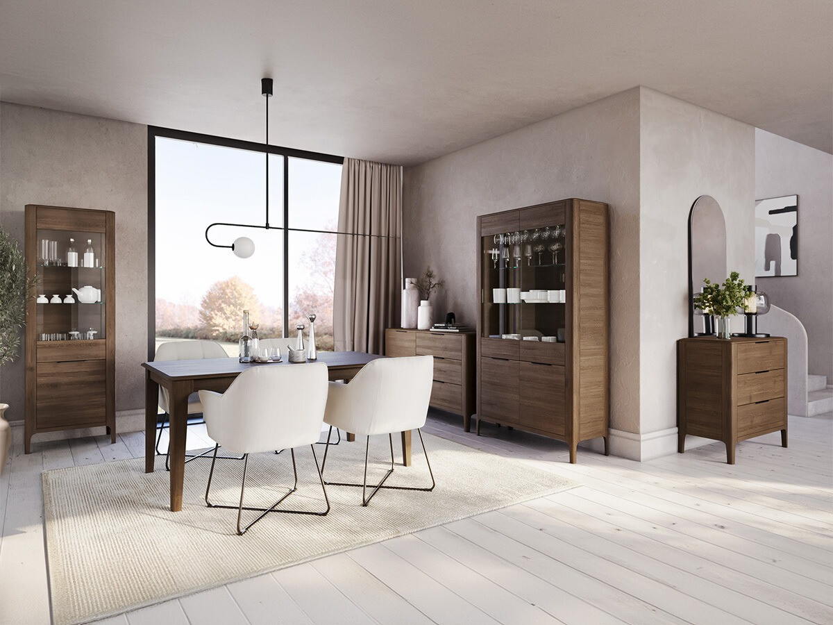 Möbel-Kollektion Dunremo