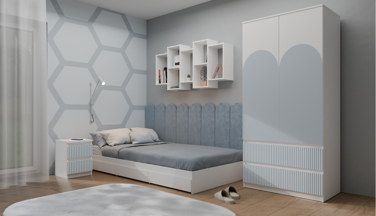 Möbel-Kollektion Mortore