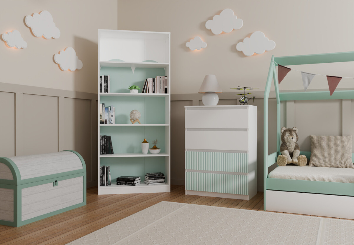 Möbel-Kollektion Mortore