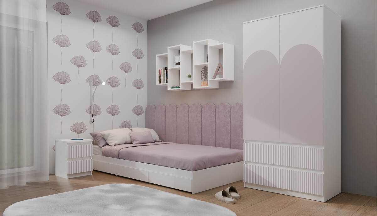 Möbel-Kollektion Mortore