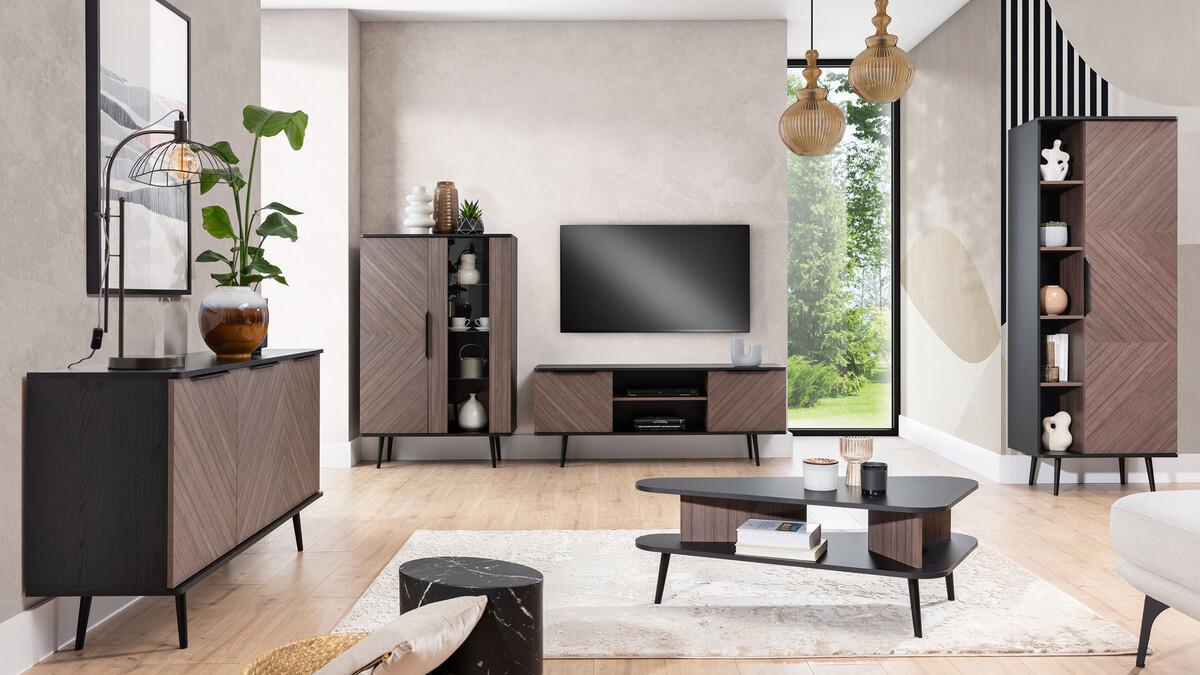 Möbel-Kollektion Livetre