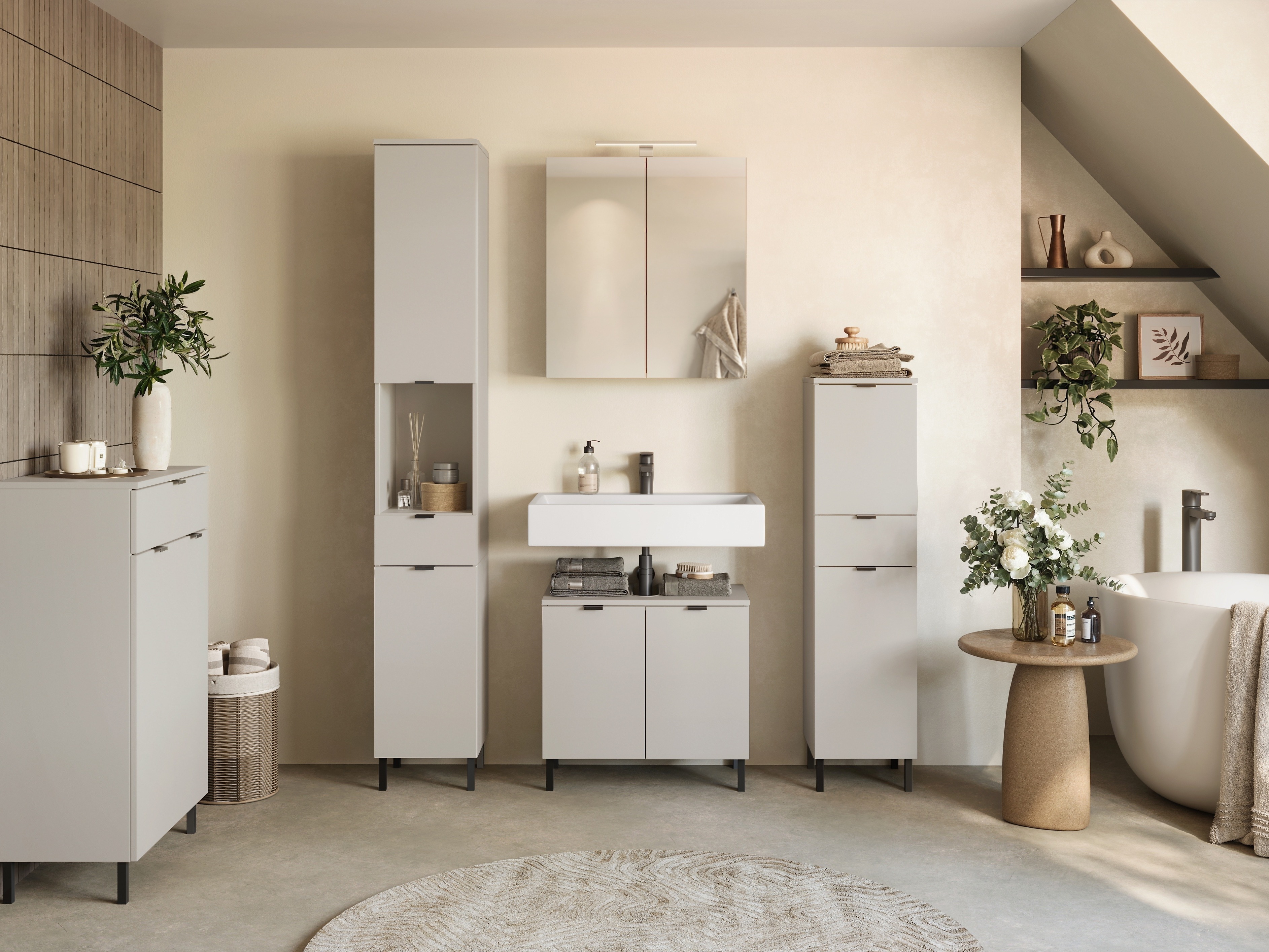 Möbel-Kollektion Felfere