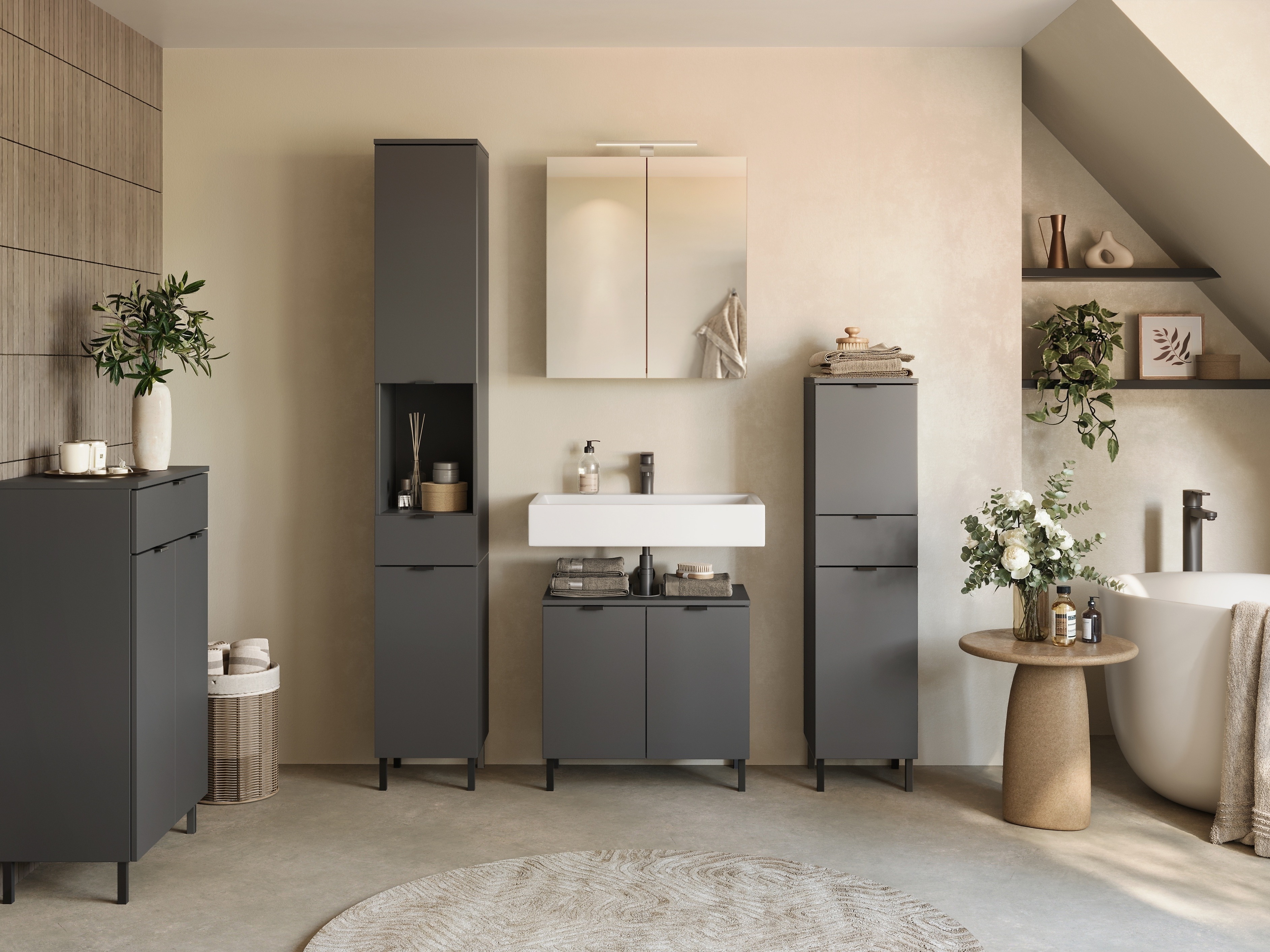 Möbel-Kollektion Felfere