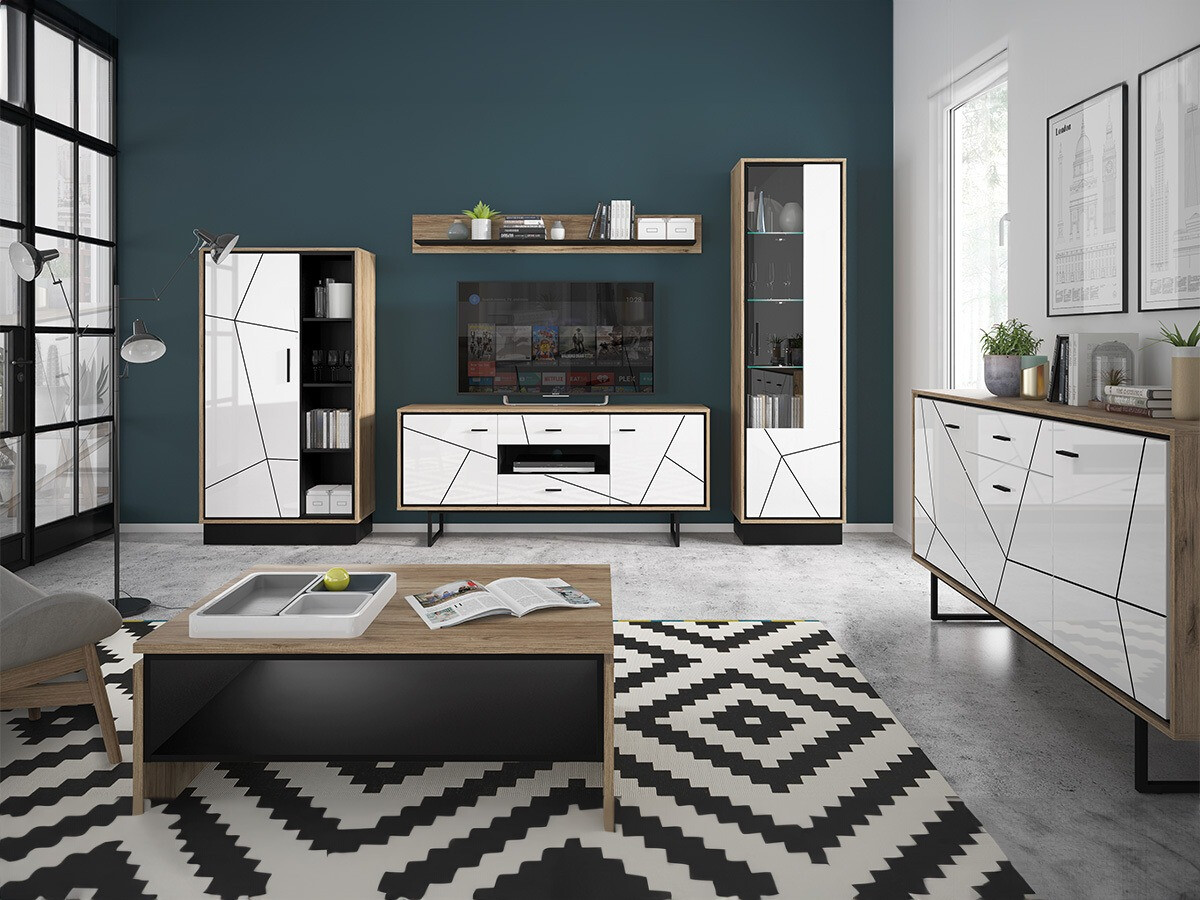 Möbel-Kollektion Ruvmela