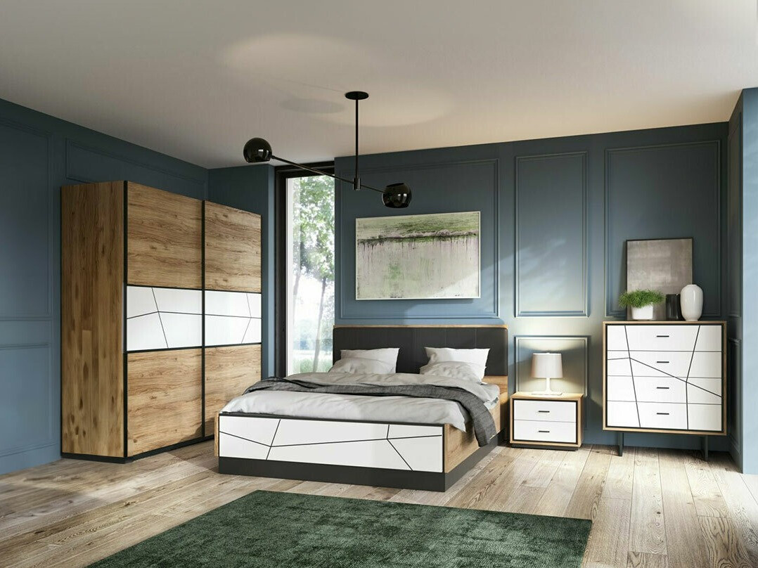 Möbel-Kollektion Ruvmela