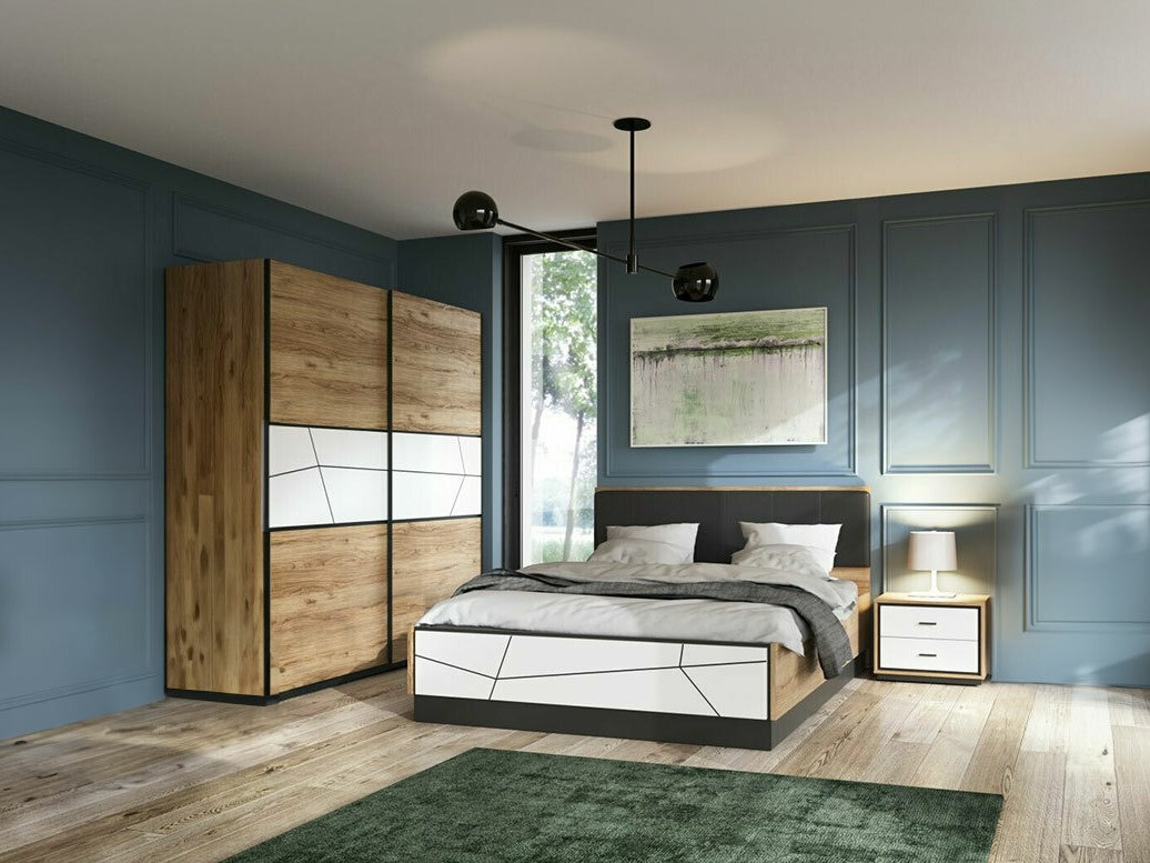 Möbel-Kollektion Ruvmela