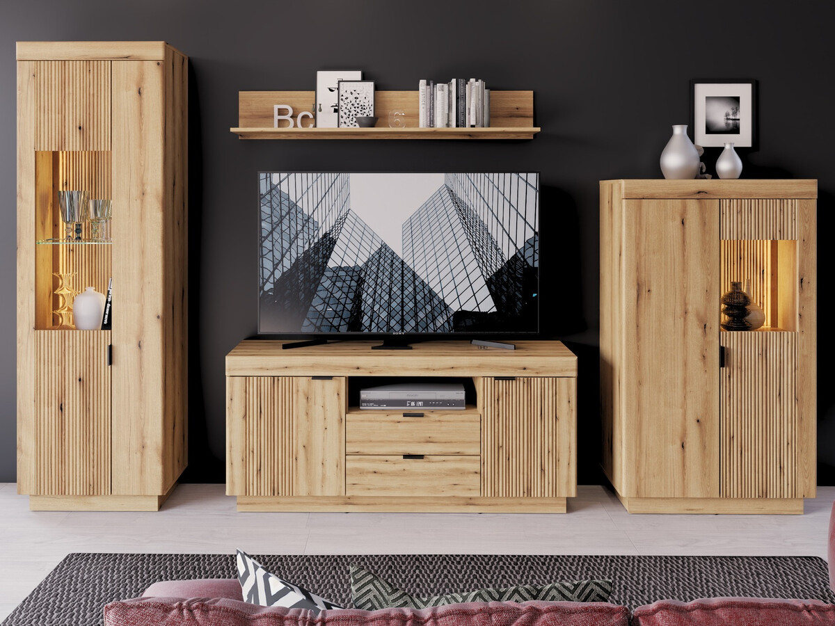 Möbel-Kollektion Romdori