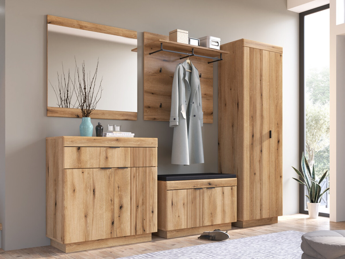 Möbel-Kollektion Romdori