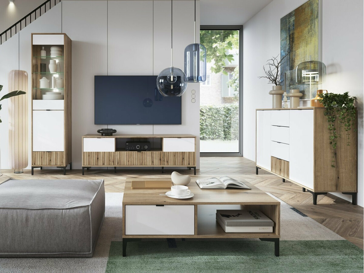 Möbel-Kollektion Lorcamu