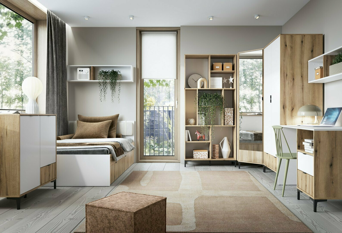 Möbel-Kollektion Lorcamu