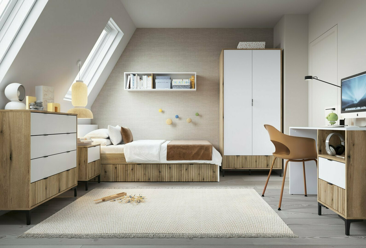 Möbel-Kollektion Lorcamu