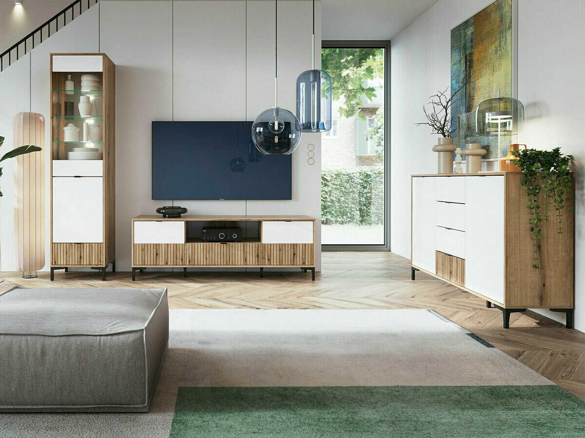 Möbel-Kollektion Lorcamu