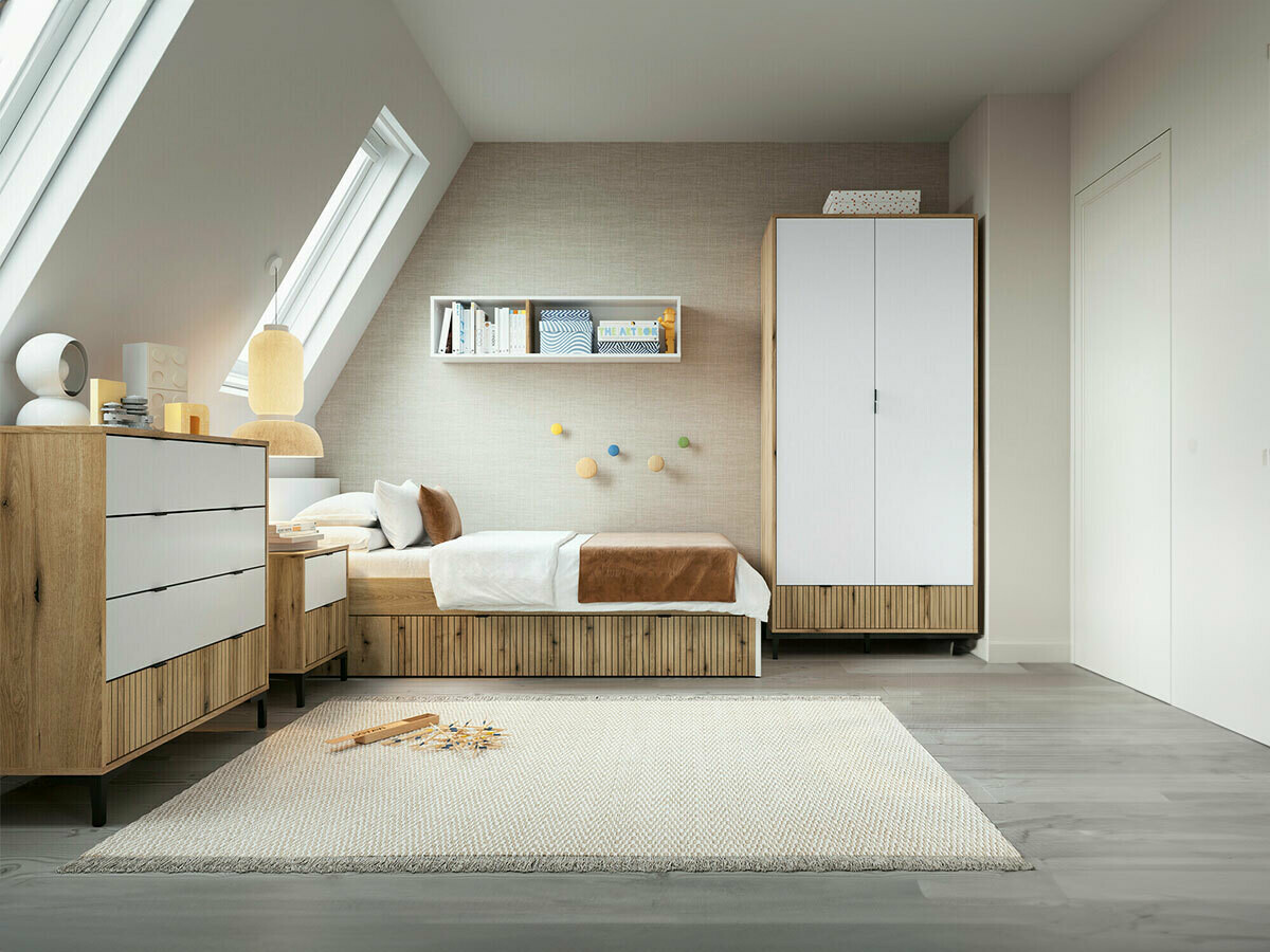 Möbel-Kollektion Lorcamu