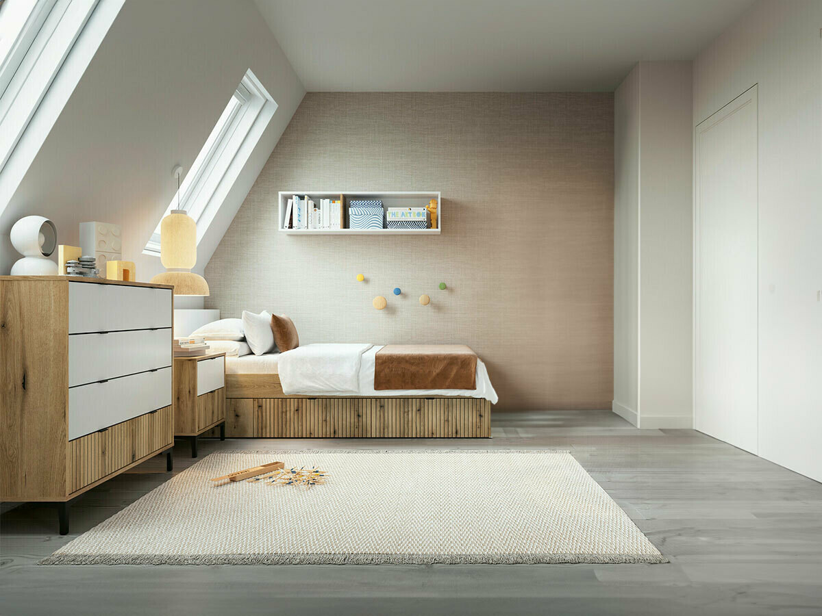 Möbel-Kollektion Lorcamu