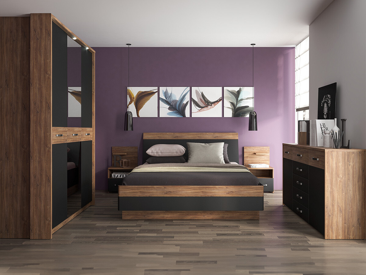 Möbel-Kollektion Melenou