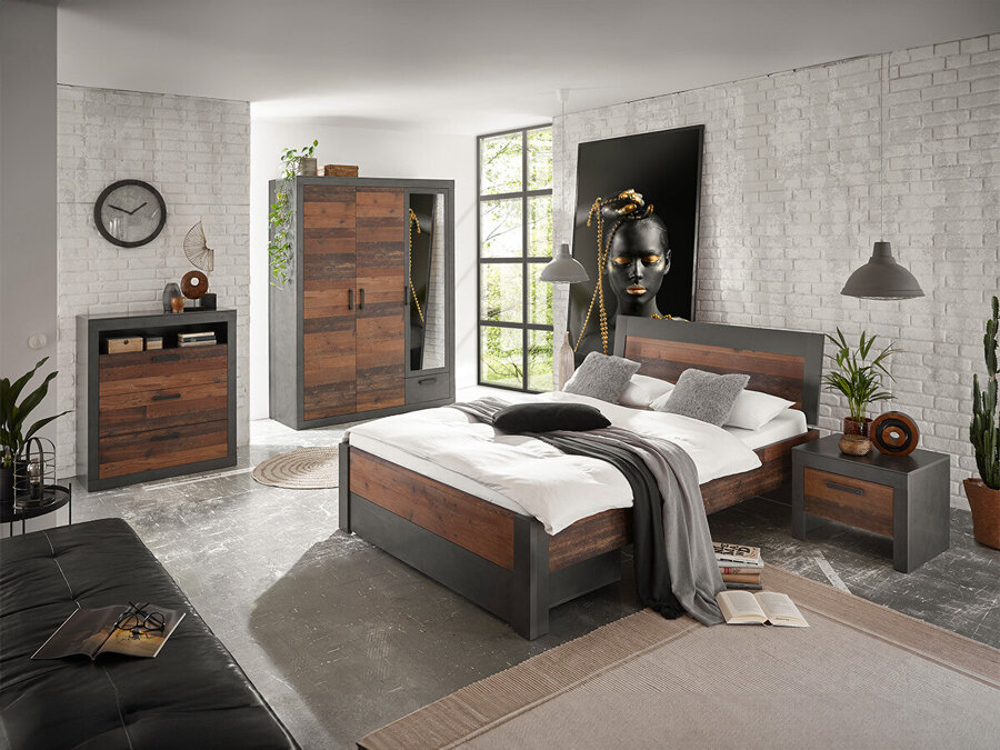 Möbel-Kollektion Revlara