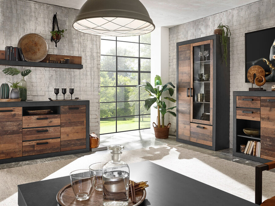 Möbel-Kollektion Revlara