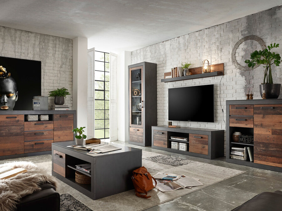 Möbel-Kollektion Revlara