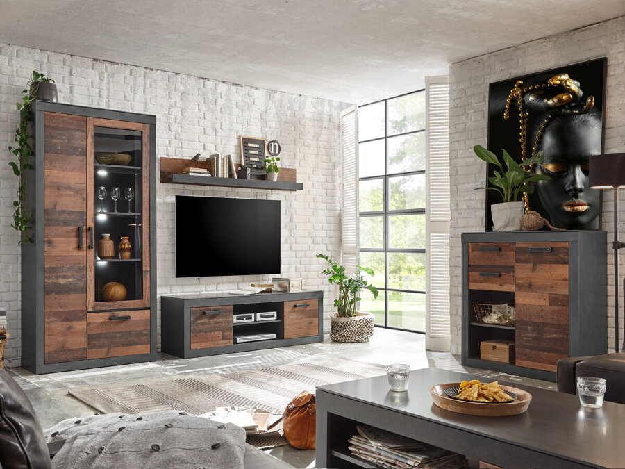 Möbel-Kollektion Revlara