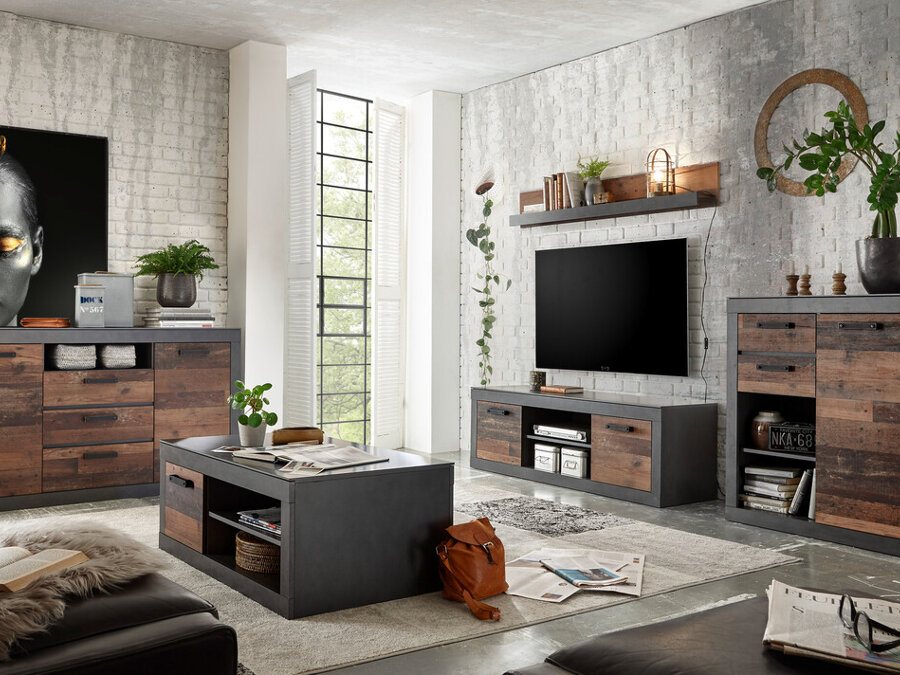 Möbel-Kollektion Revlara