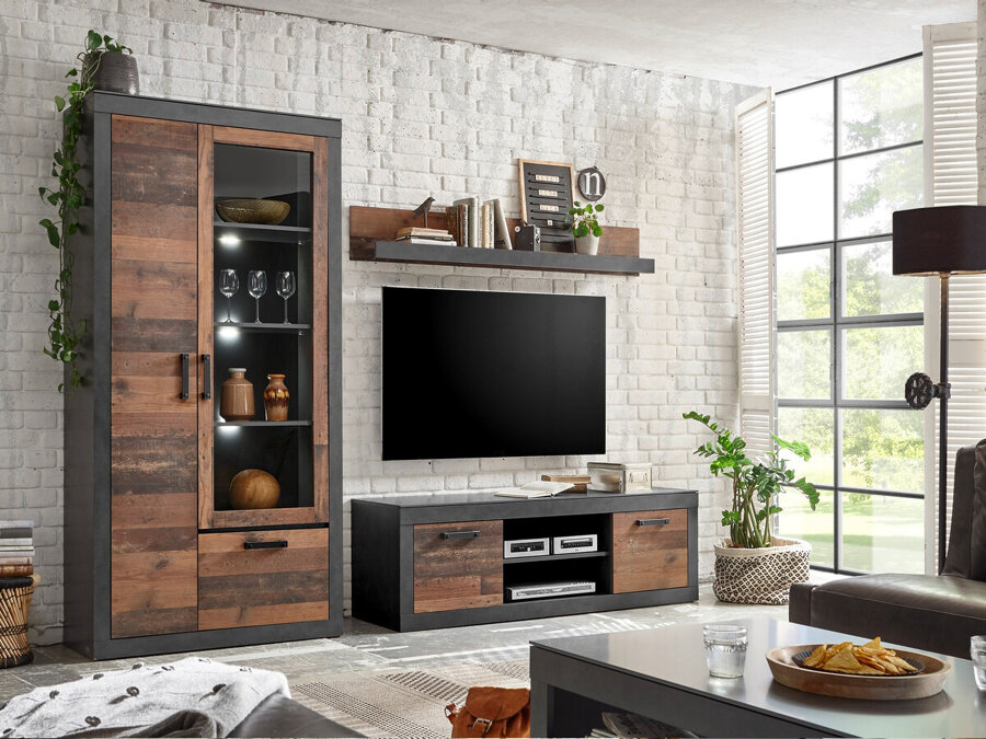 Möbel-Kollektion Revlara