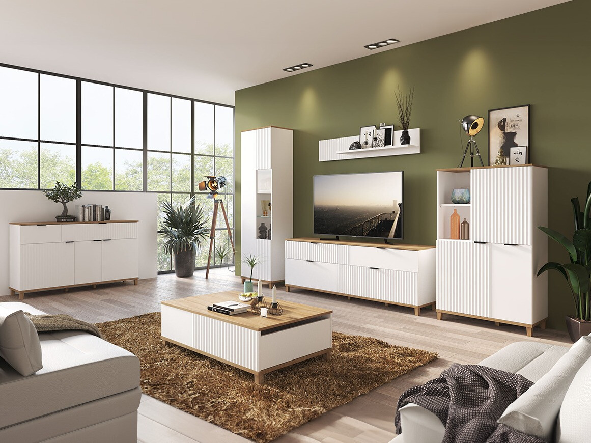 Möbel-Kollektion Calreva