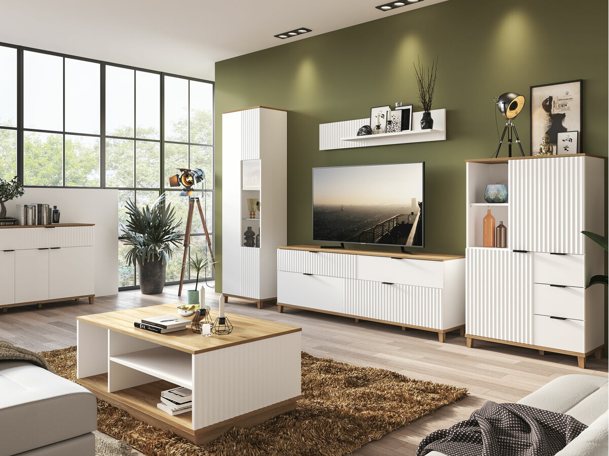 Möbel-Kollektion Calreva