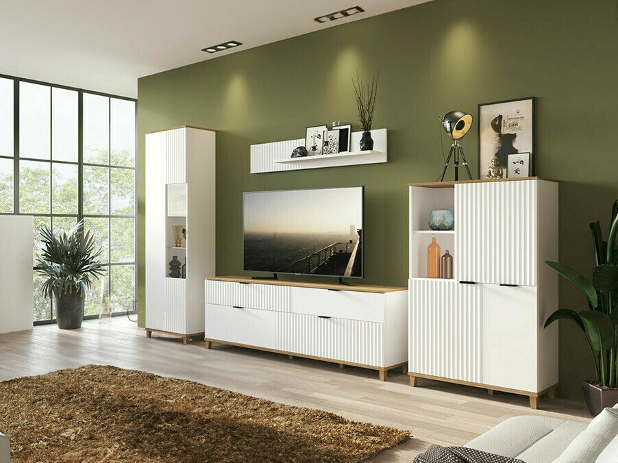 Möbel-Kollektion Calreva