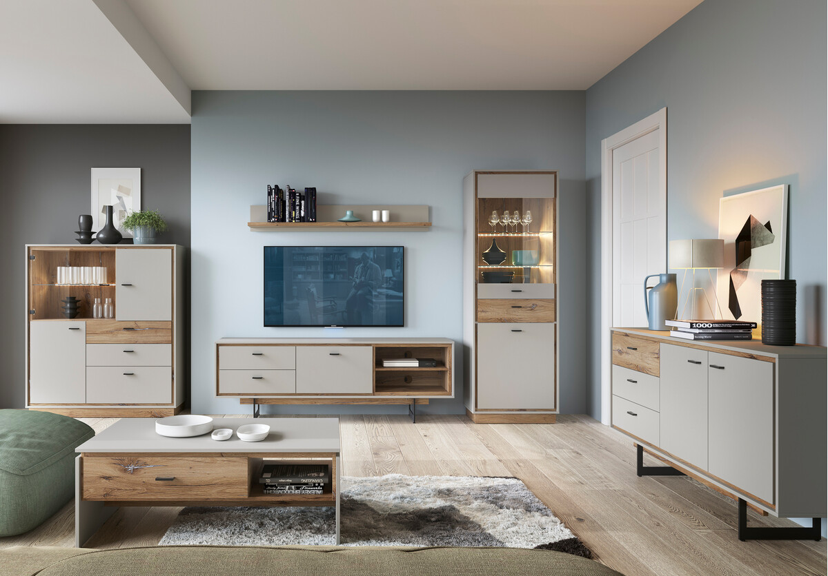 Möbel-Kollektion Marcalu