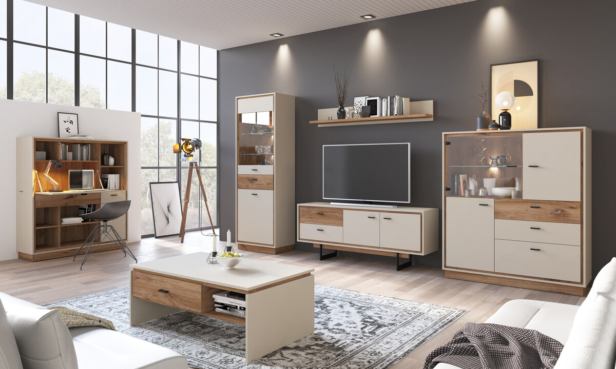 Möbel-Kollektion Marcalu