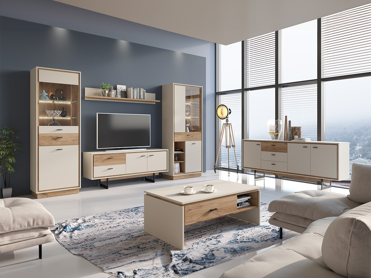 Möbel-Kollektion Marcalu