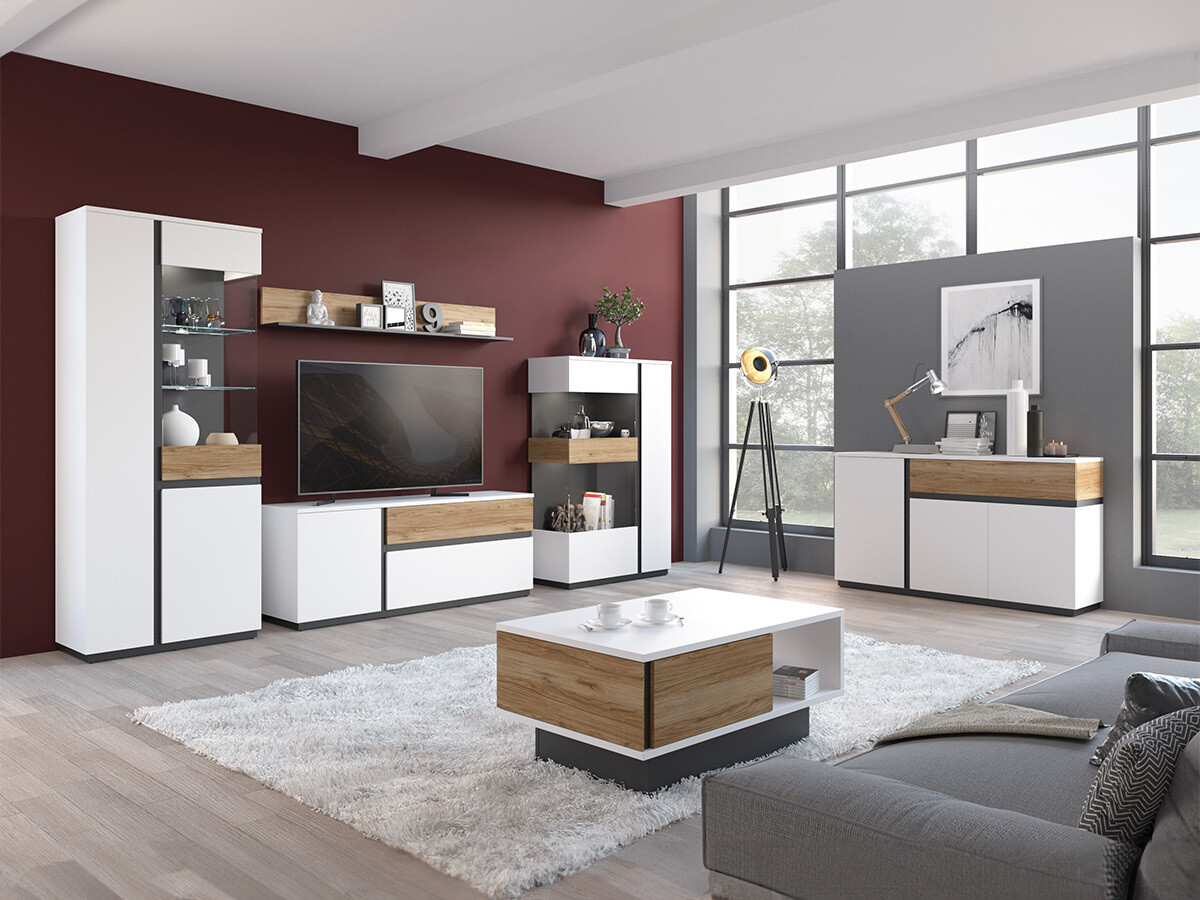 Möbel-Kollektion Livflou