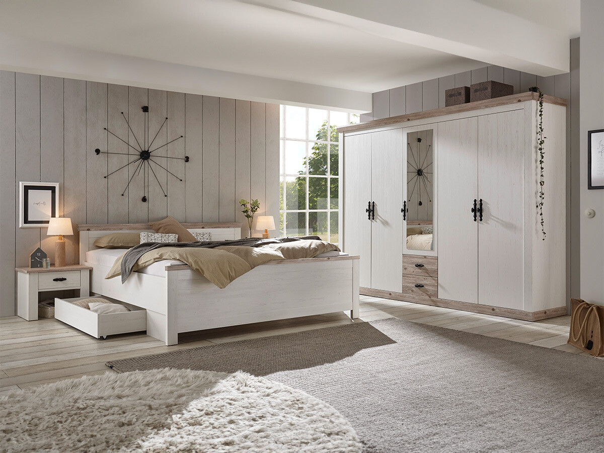 Möbel-Kollektion Daltori