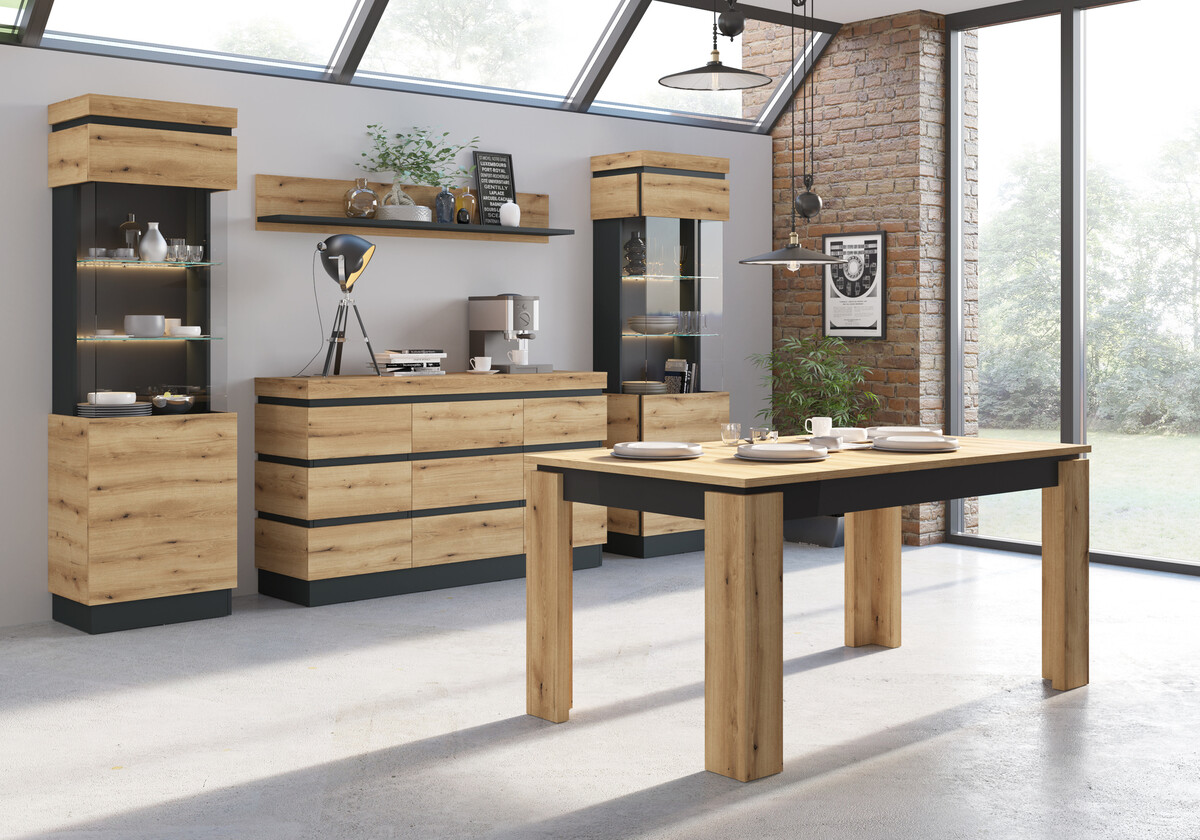 Möbel-Kollektion Enocira