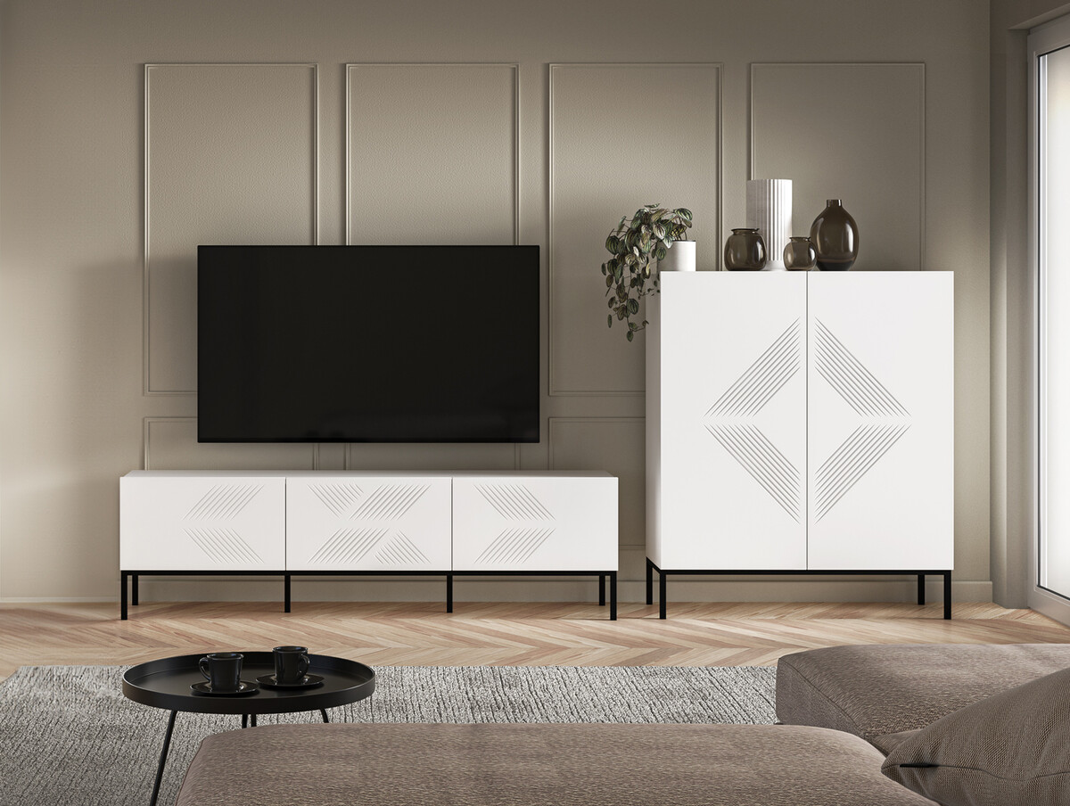 Möbel-Kollektion Dorferi