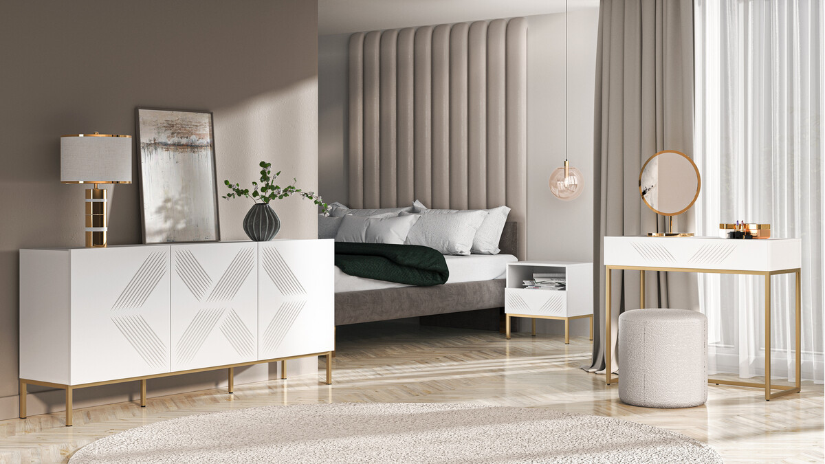 Möbel-Kollektion Dorferi