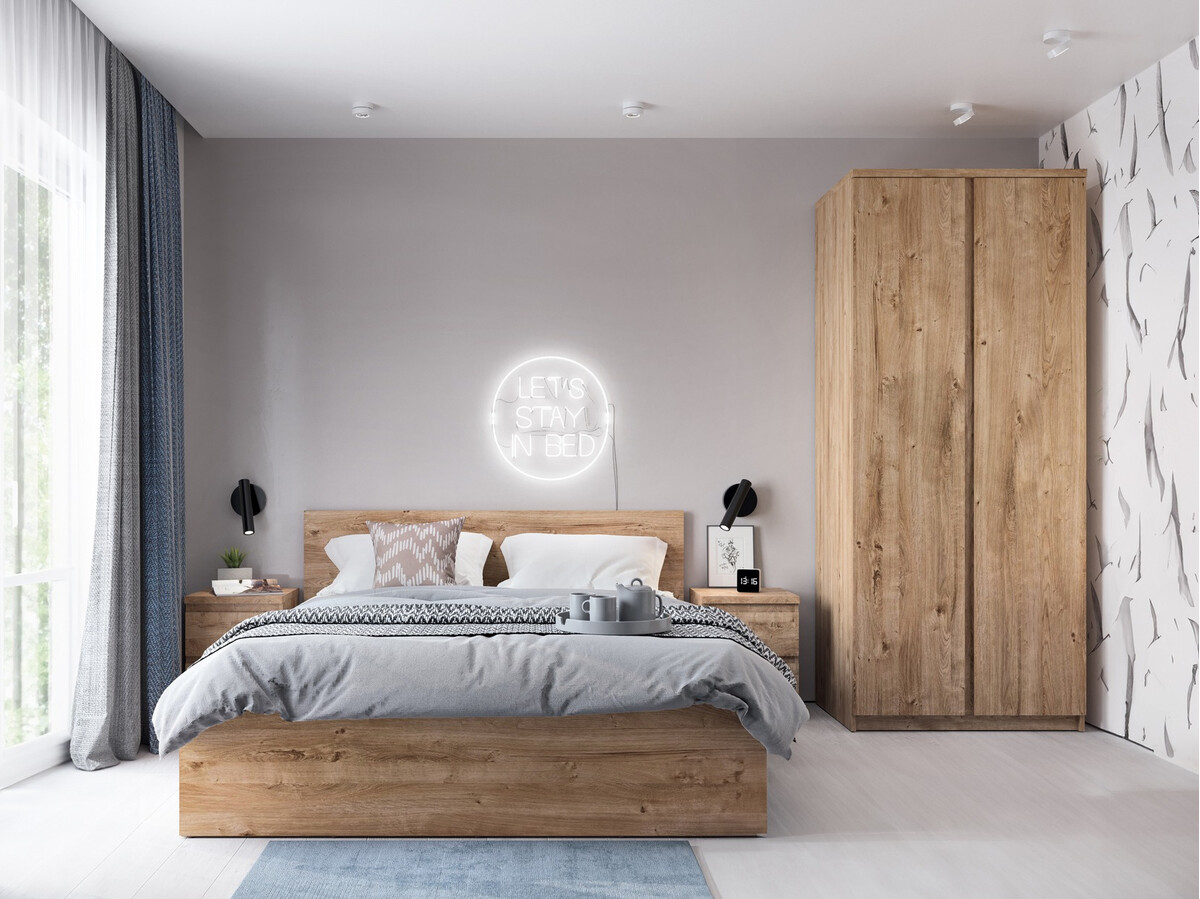 Möbel-Kollektion Merfere