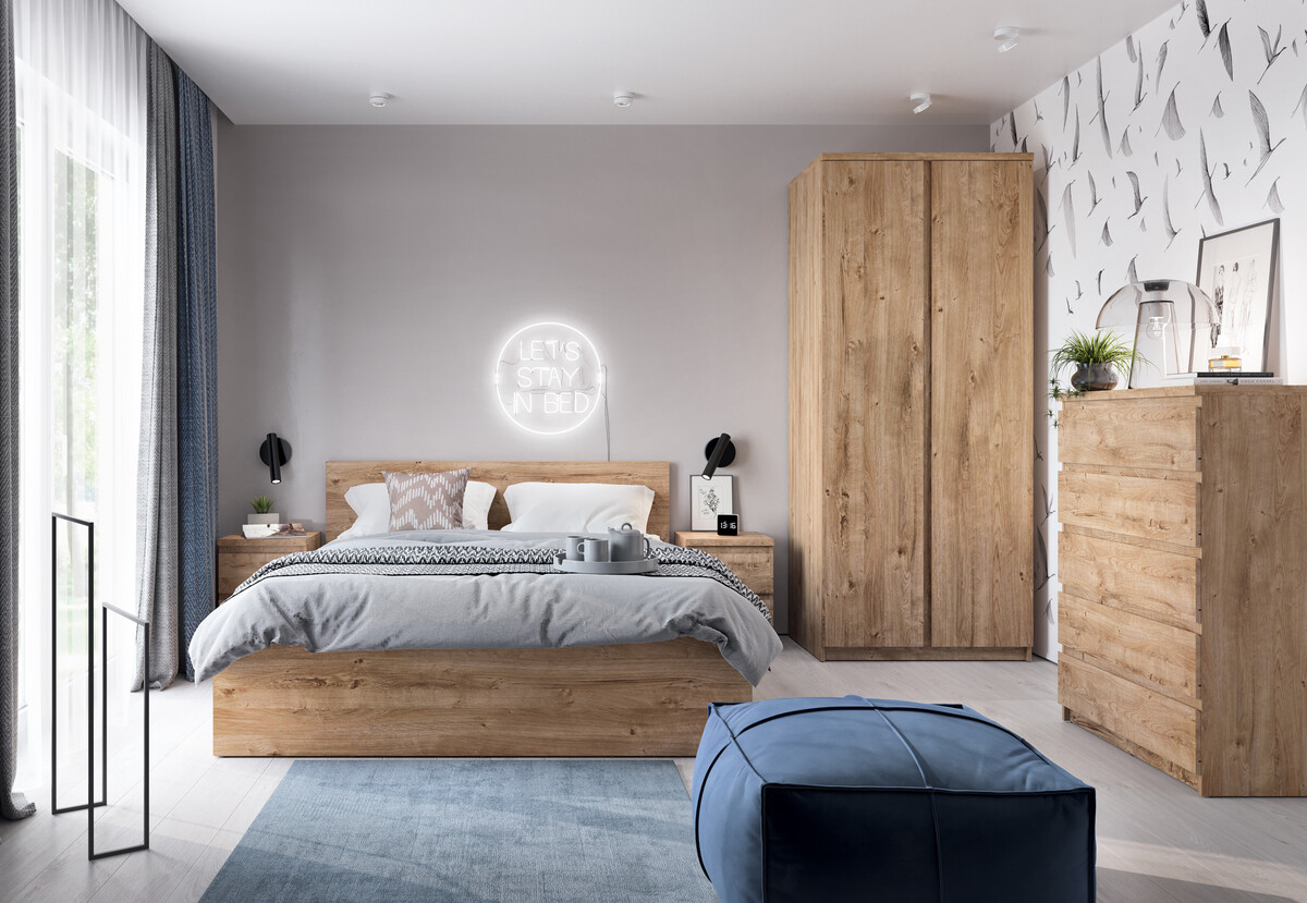 Möbel-Kollektion Merfere