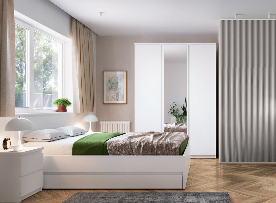 Möbel-Kollektion Merfere