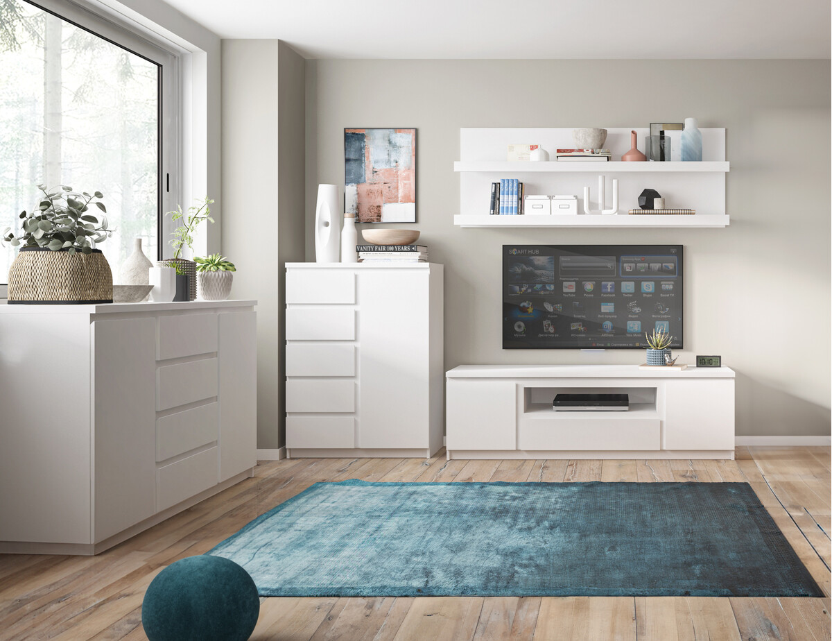 Möbel-Kollektion Merfere